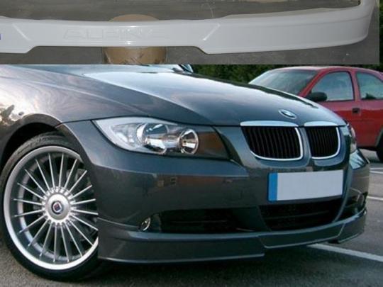 Frontspoiler Add-on Alpina - Bmw E90