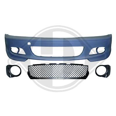 M FRONTSPOILER E46 COUPE / CAB