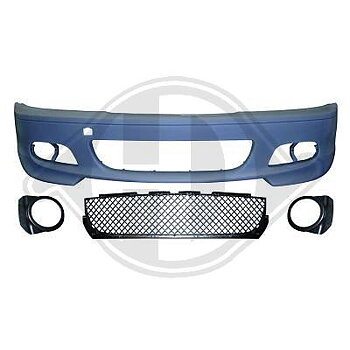 M FRONTSPOILER E46 COUPE / CAB