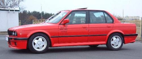 Sidokjolar - Bmw E30