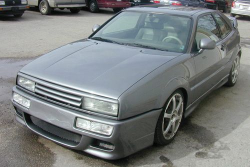 Frontspoiler - WV Corrado