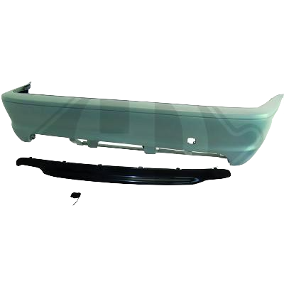 M BAKSPOILER COUPE/CAB
