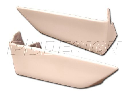 PU Design - JDM Front Aero Guard Subaru Impreza - 3