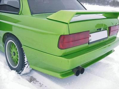 Vinge M3 style - Bmw E30