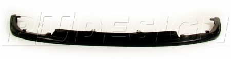 PU Design - STI Style Front Bumper Lip  Subaru Impreza 04-05 - 2