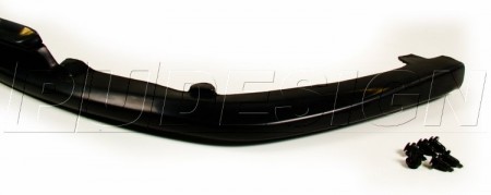 PU Design - STI Style Front Bumper Lip  Subaru Impreza 04-05 - 3