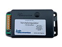 Varvtalsregulator H-version , för A-traktorbygge utan högt varv för att köra i 30
