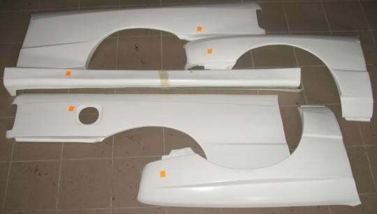 M3 bodykit - Bmw E30