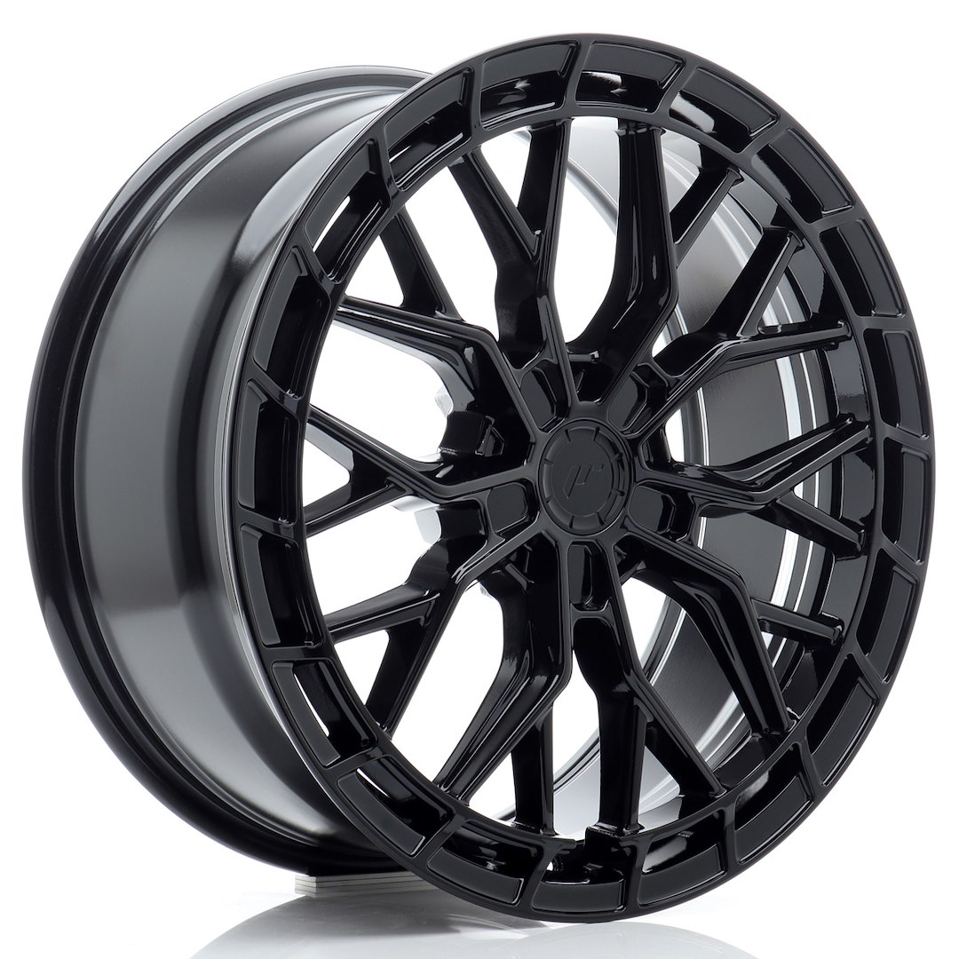 JR Wheels JR48 19x8,5 ET20-45 5H BLANK Gloss Black