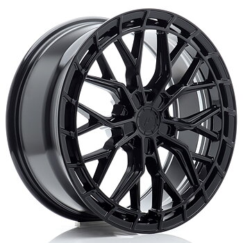 JR Wheels JR48 19x8,5 ET20-45 5H BLANK Gloss Black