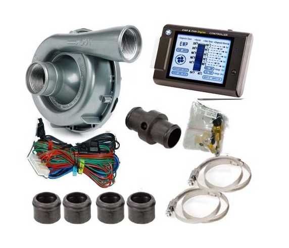Davies Craig EWP130L Vattenpumpsats