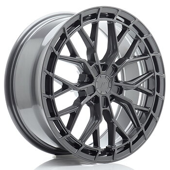JR Wheels JR48 19x8,5 ET20-45 5H BLANK Hyper Gray