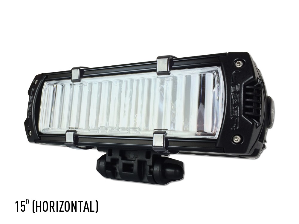 Ljusspridare till Lazer LED-ramp Triple-R - 15°/30°