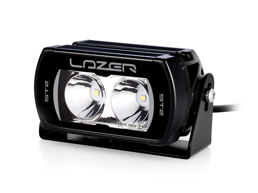 Lazer LED-ramp ST2 Evolution - 124 mm - 2068 lumen