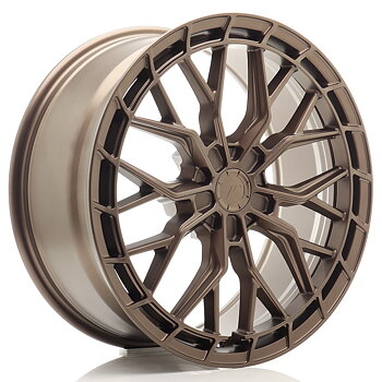 JR Wheels JR48 20x9 ET20-51 5H BLANK Matt Bronze