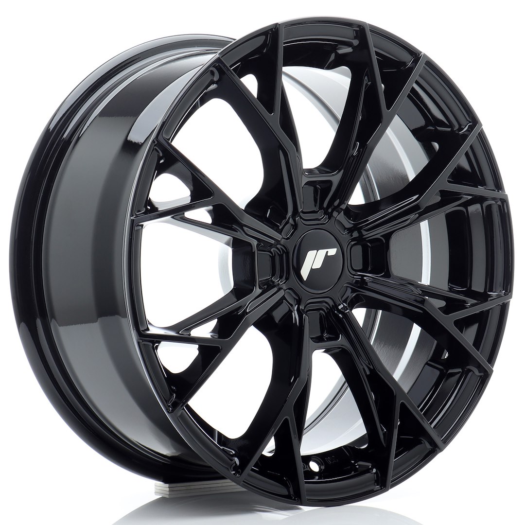 JR Wheels JR49 16x7 ET40 4x114,3 Gloss Black