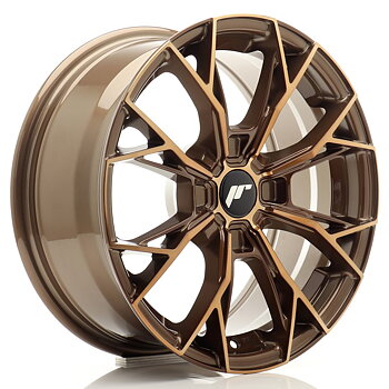 JR Wheels JR49 16x7 ET40 4x114,3 Platinum Bronze