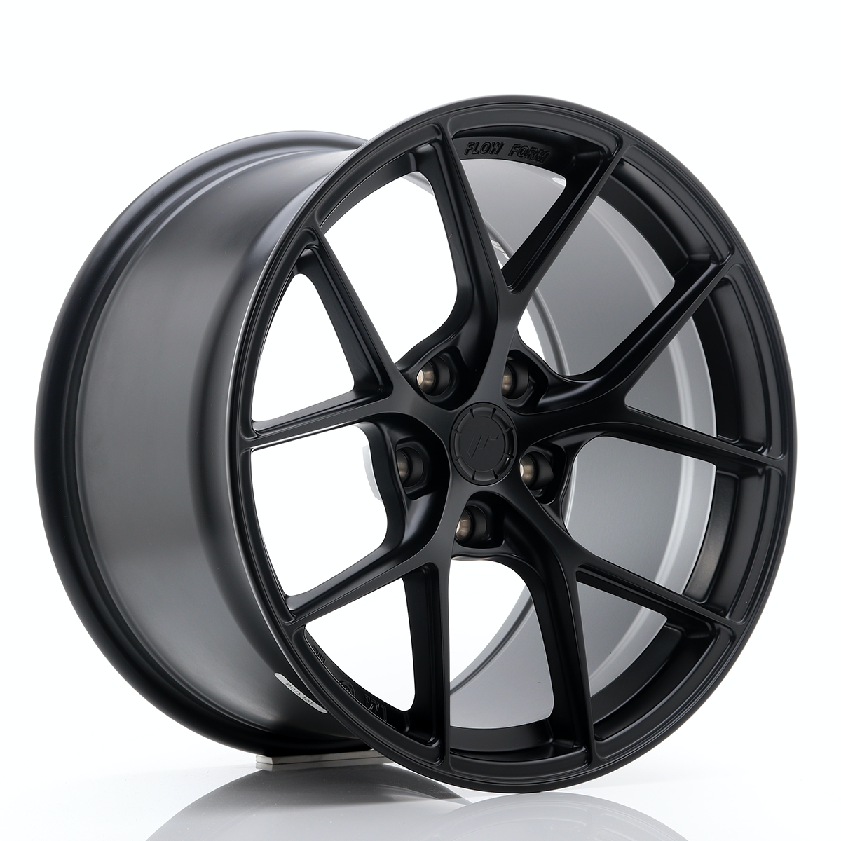 Japan Racing SL01 18x10,5 ET25 5x120 Matt Black