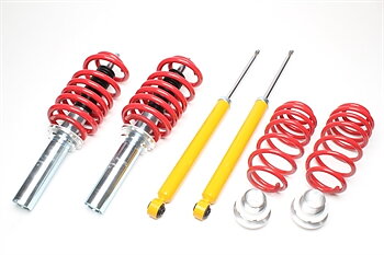 TA Technix coilover kit Audi