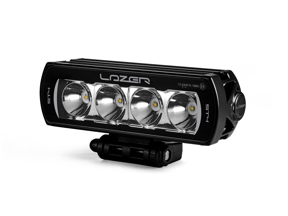 Lazer LED-ramp ST4 Evolution - 204 mm - 4136 lumen