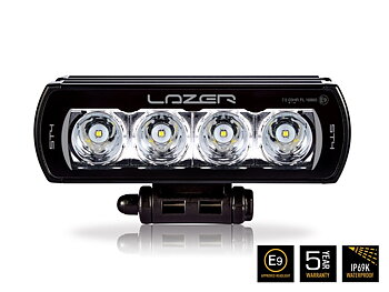 Lazer LED-ramp ST4 Evolution - 204 mm - 4136 lumen
