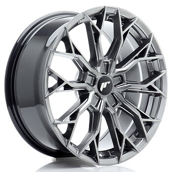 JR Wheels JR49 18x8 ET42 5x108 Hyper Black