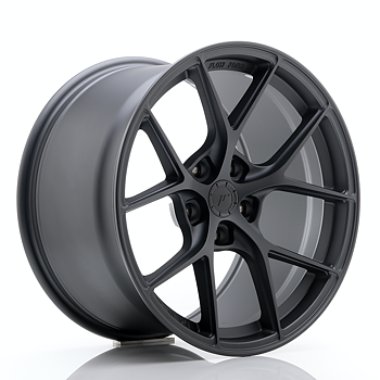 Japan Racing SL01 18x10,5 ET25 5x120 Matt Gun Metal