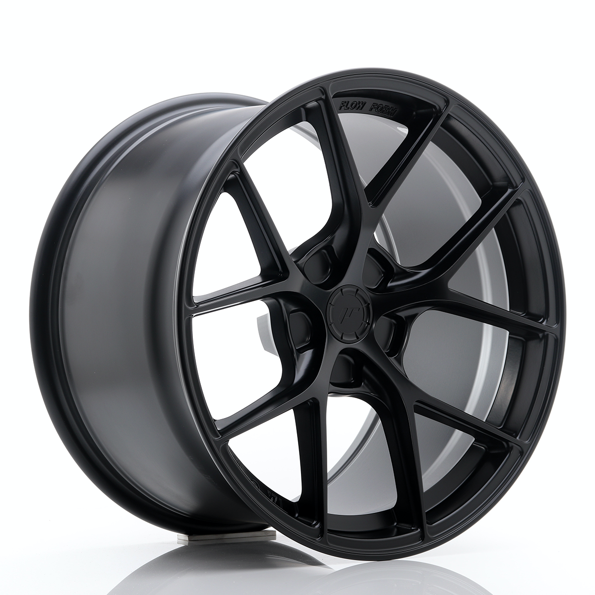 Japan Racing SL01 18x10,5 ET25-38 Custom Matt Black
