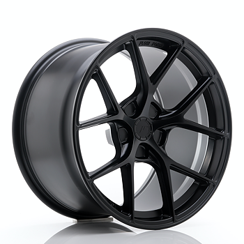 Japan Racing SL01 18x10,5 ET25-38 Custom Matt Black