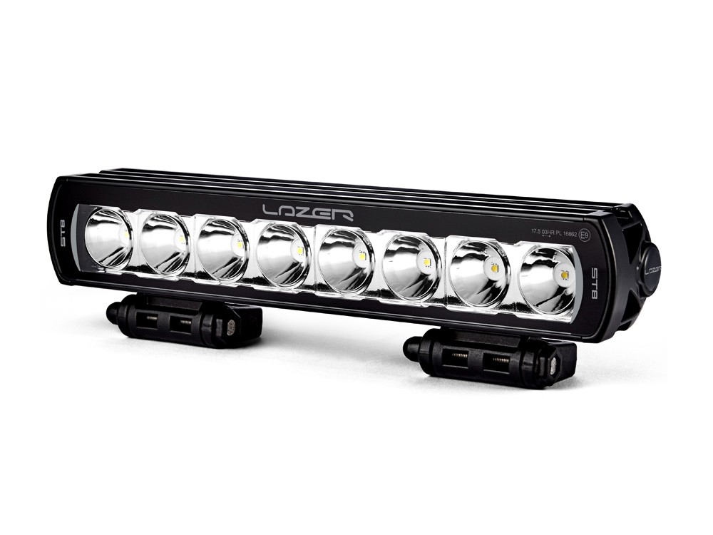 Lazer LED-ramp ST8 Evolution - 364 mm - 8272 lumen