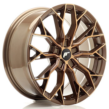 JR Wheels JR49 18x8 ET42 5x114,3 Platinum Bronze
