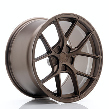 Japan Racing SL01 18x10,5 ET25-38 Custom Matt Bronze