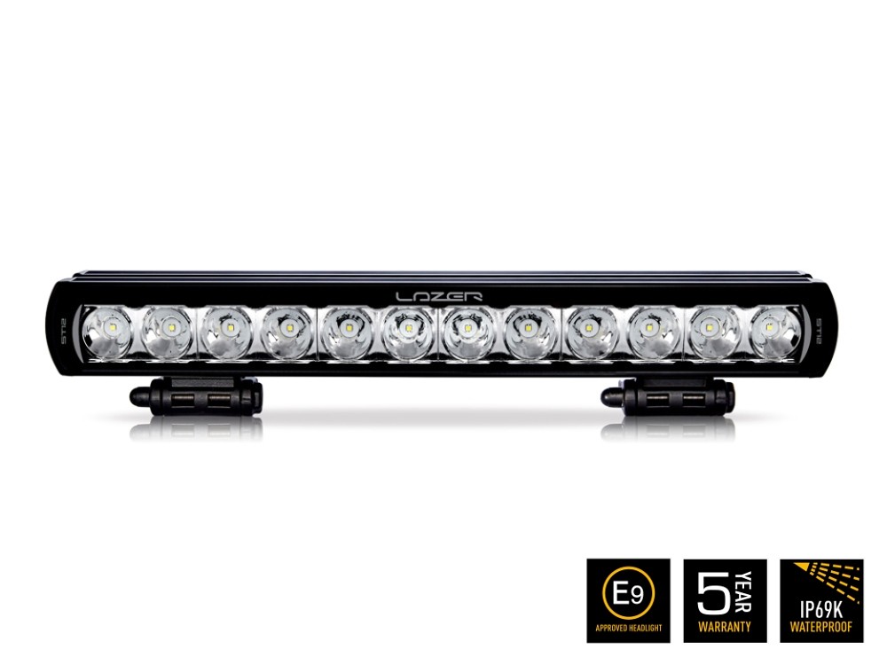 Lazer LED-ramp ST12 Evolution - 524 mm - 12408 lumen - 3