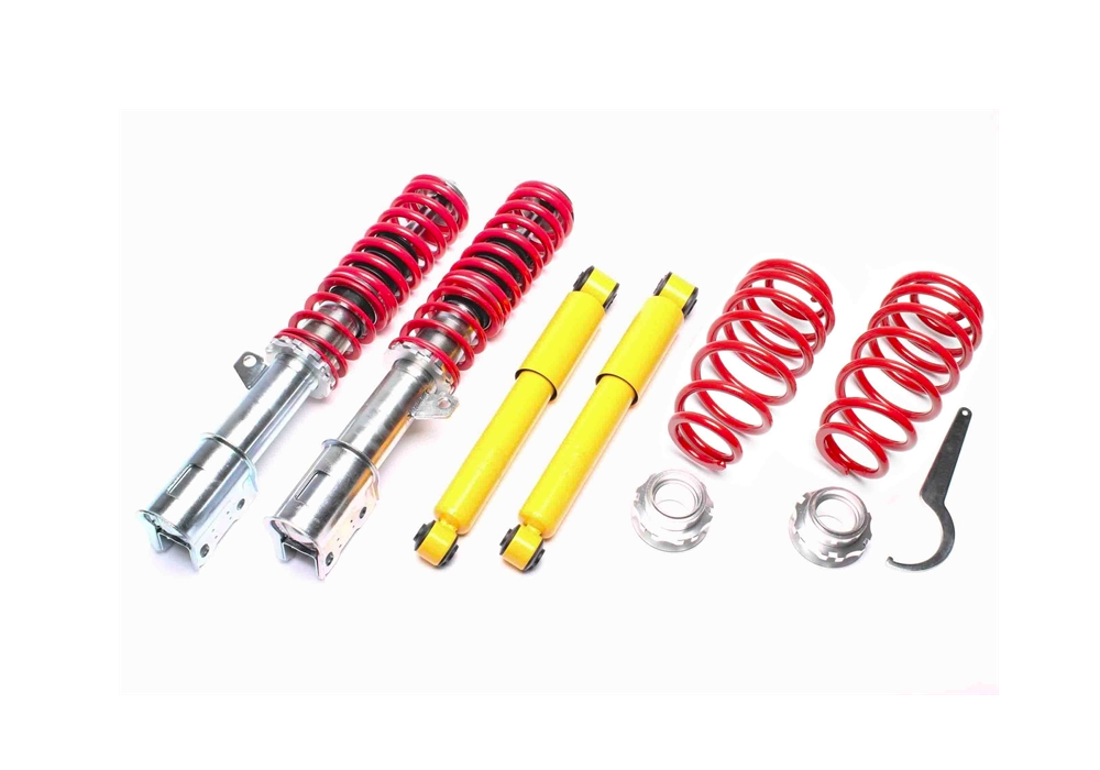TA Technix coilover kit Opel Zafira A