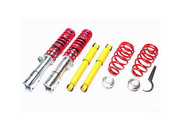 TA Technix coilover kit Opel Zafira A