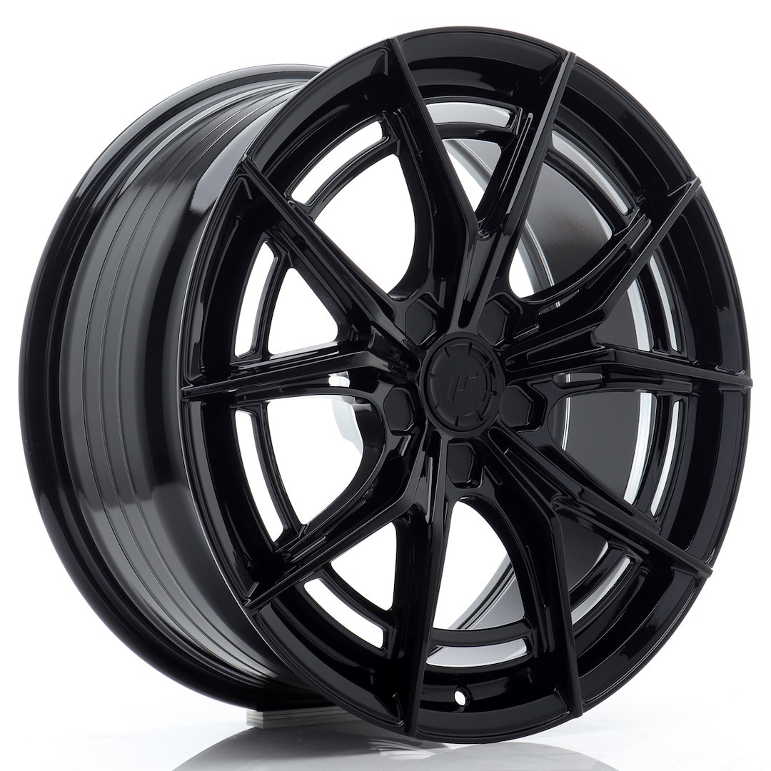 JR Wheels JR50 19x8,5 ET20-45 5H BLANK Gloss Black