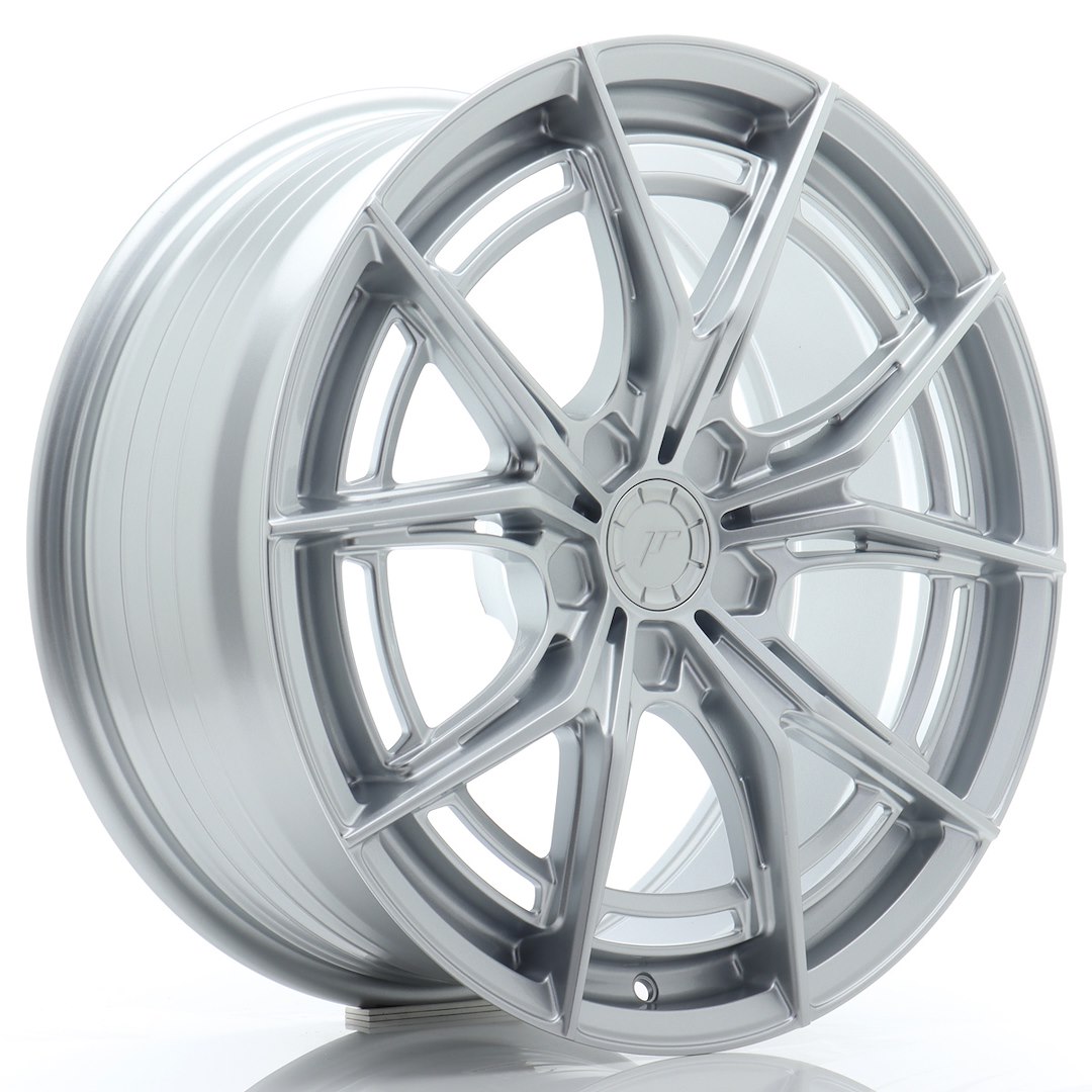 JR Wheels JR50 19x8,5 ET20-45 5H BLANK Hyper Silver