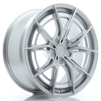 JR Wheels JR50 19x8,5 ET20-45 5H BLANK Hyper Silver