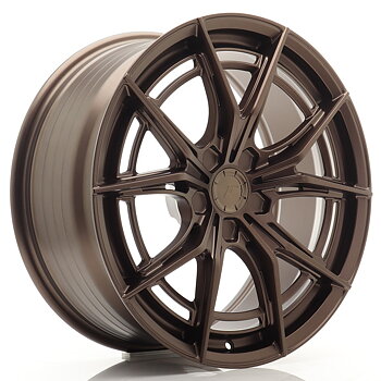 JR Wheels JR50 19x8,5 ET20-45 5H BLANK Matt Bronze