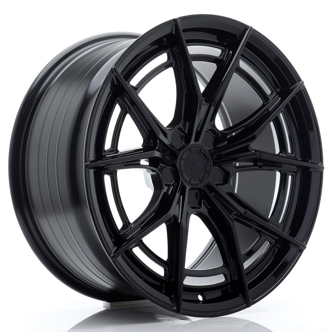JR Wheels JR50 19x9,5 ET20-45 5H BLANK Gloss Black
