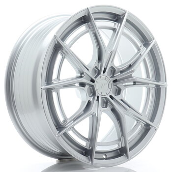 JR Wheels JR50 20x8,5 ET20-45 5H BLANK Hyper Silver