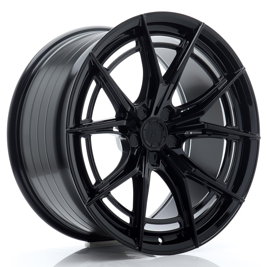 JR Wheels JR50 20x9,5 ET20-35 5H BLANK Gloss Black