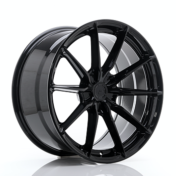 Japan Racing JR37 20x10 ET20-45 Custom Glossy Black