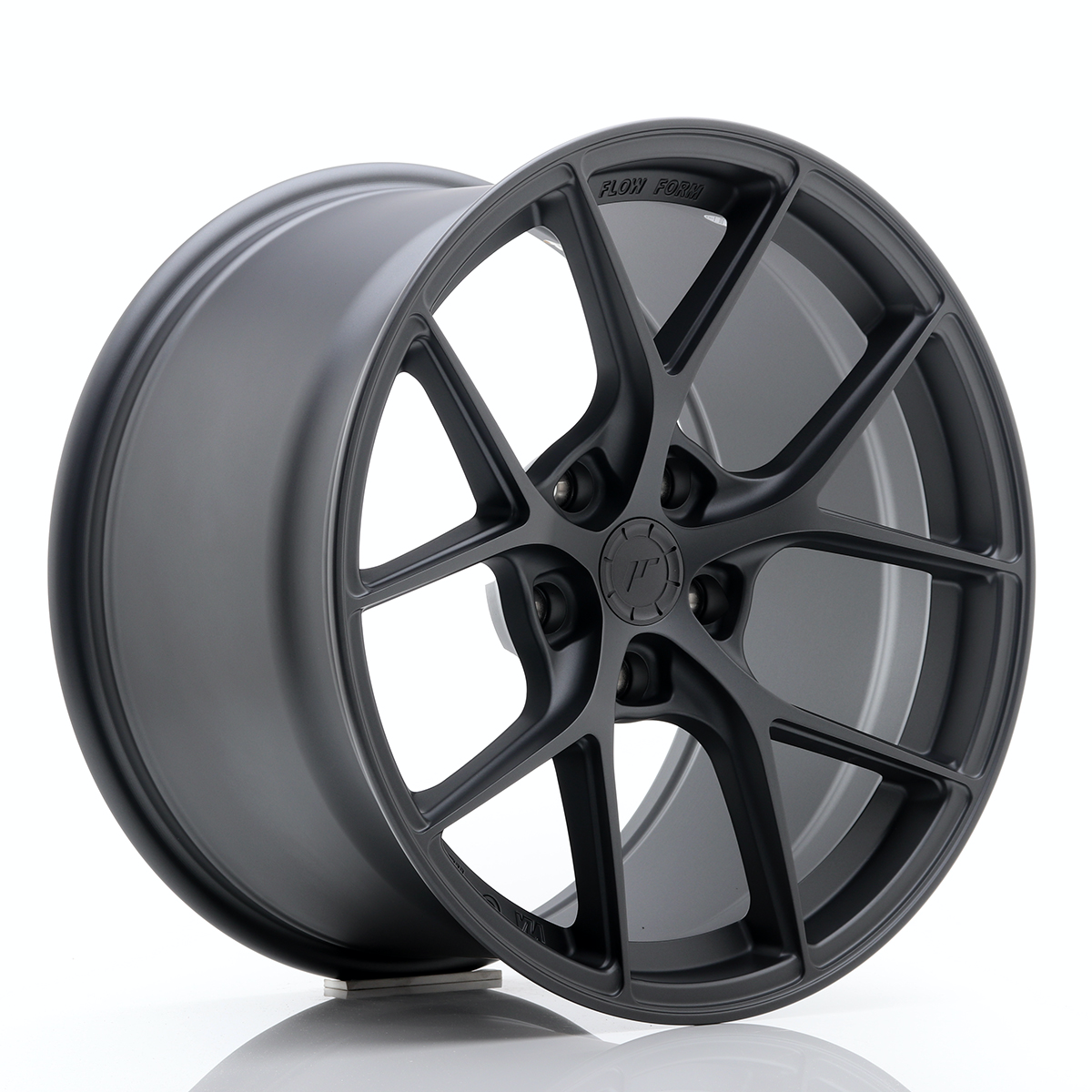 Japan Racing SL01 18x10,5 ET38 5x120 Matt Gun Metal