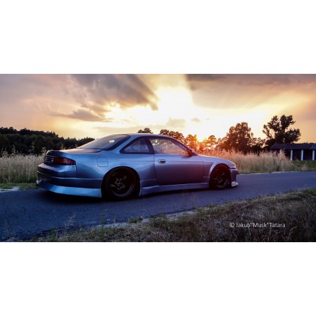 Nissan S14a - BN Bodykit 