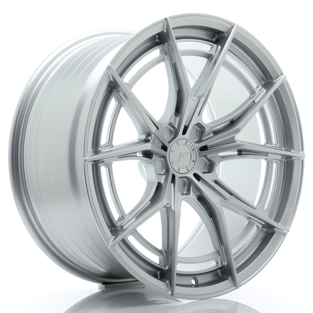 JR Wheels JR50 20x9,5 ET20-35 5H BLANK Hyper Silver