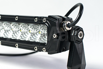 Enkelradig ledramp Elite X1 - 10" - 305 mm