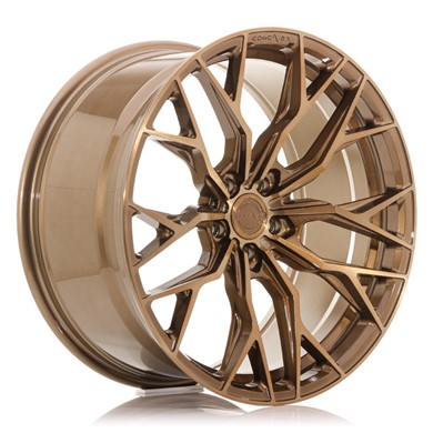 Concaver CVR1 19x8,5 ET20-45 Brushed Bronze