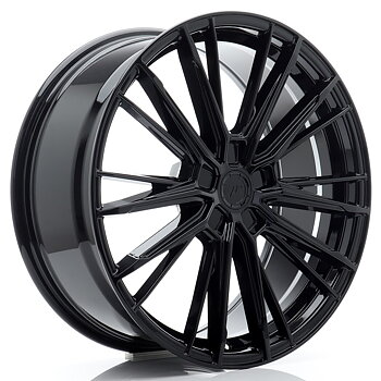 JR Wheels JR52 20x9 ET20-51 5H BLANK Gloss Black
