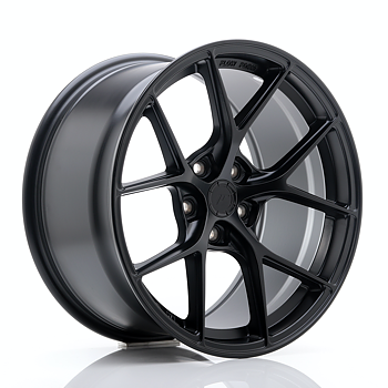 Japan Racing SL01 18x9,5 ET25 5x120 Matt Black